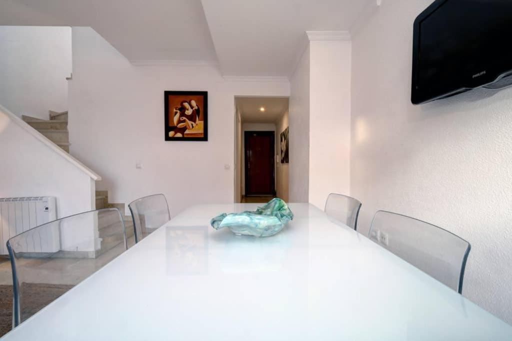 Duplex Con Vistas Al Mar Apartment La Linea de la Concepcion Exterior photo